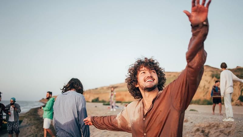 Молодая украинская группа Nights Out выпустила дебютный клип Fossil: видео Молодая украинская группа Nights Out выпустила дебютный клип Fossil: видео