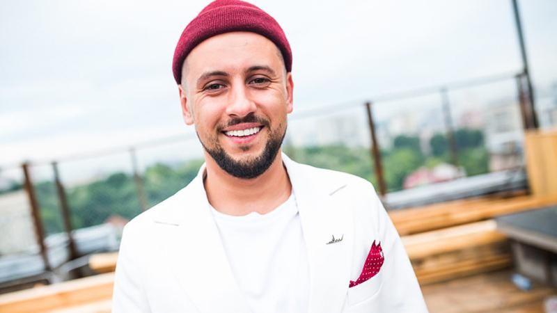 Монатик похвастался яркими фото с отдыха в Америке Монатик похвастался яркими фото с отдыха в Америке