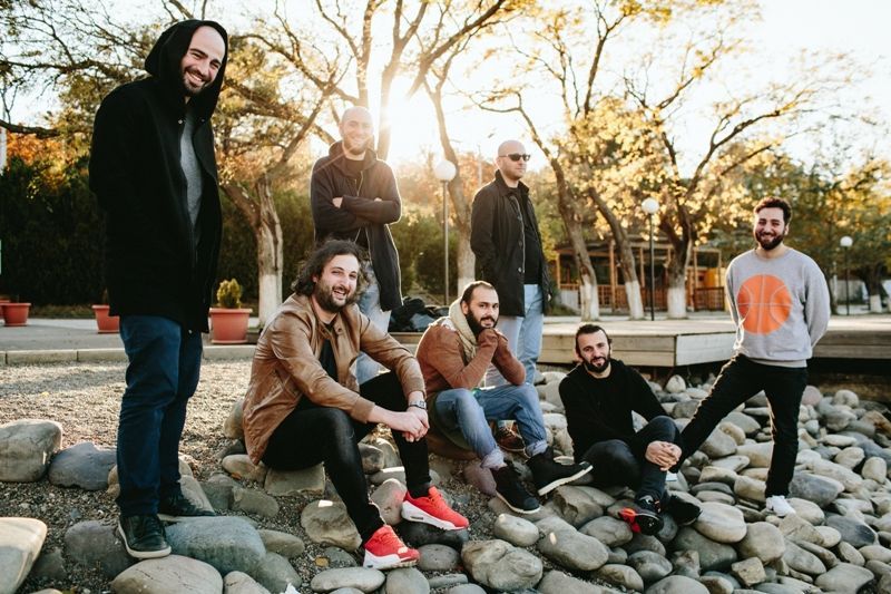 Вибухові Mgzavrebi зіграють у Києві свої хіти Вибухові Mgzavrebi зіграють у Києві свої хіти