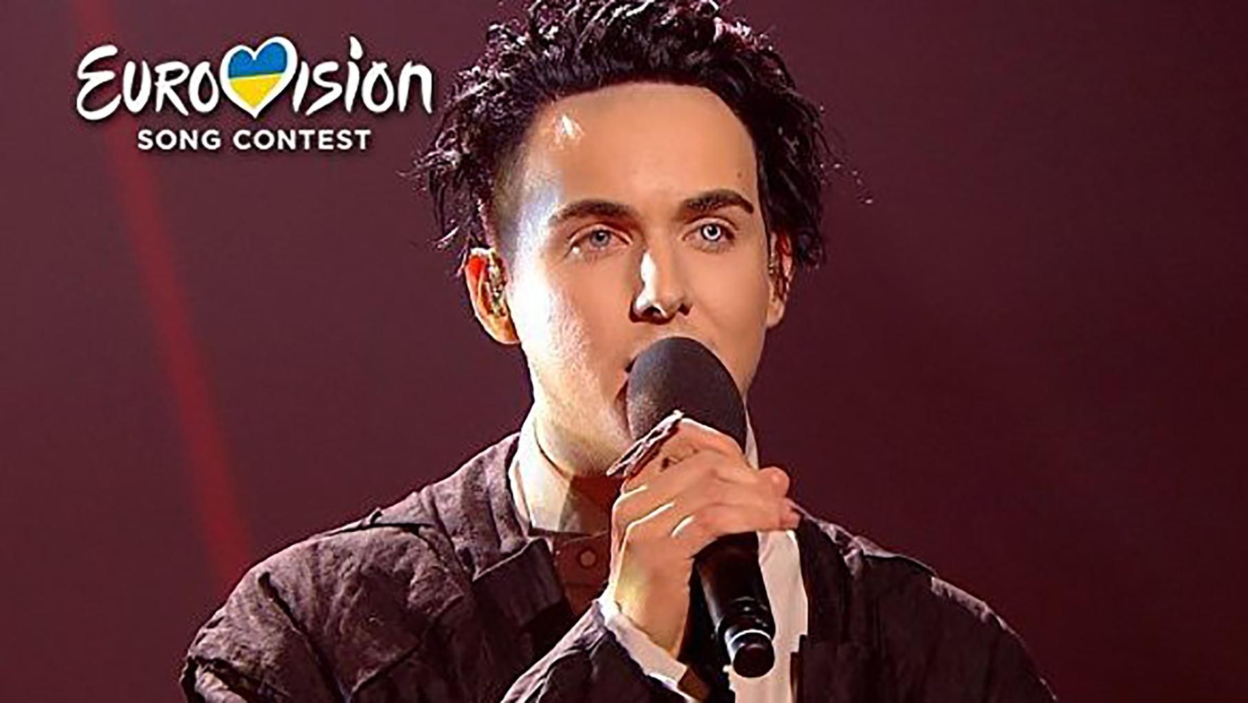 Для меня это важно: MELOVIN заговорил на украинском
Для меня это важно: MELOVIN заговорил на украинском