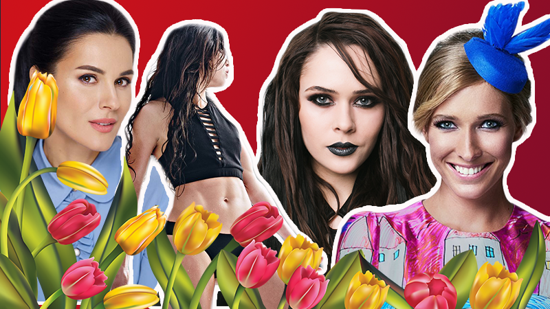 "Юзайте мужиків наповну – сьогодні можна" – як українські зірки святкують 8 березня: фото "Юзайте мужиків наповну – сьогодні можна" – як українські зірки святкують 8 березня: фото