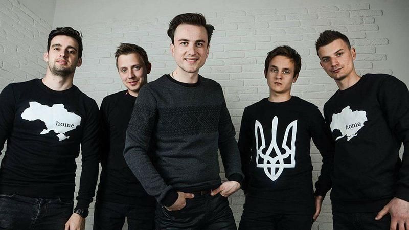 Группа "Шосте Чуття" презентовала новую песню "Я без тебе": видео Группа "Шосте Чуття" презентовала новую песню "Я без тебе": видео