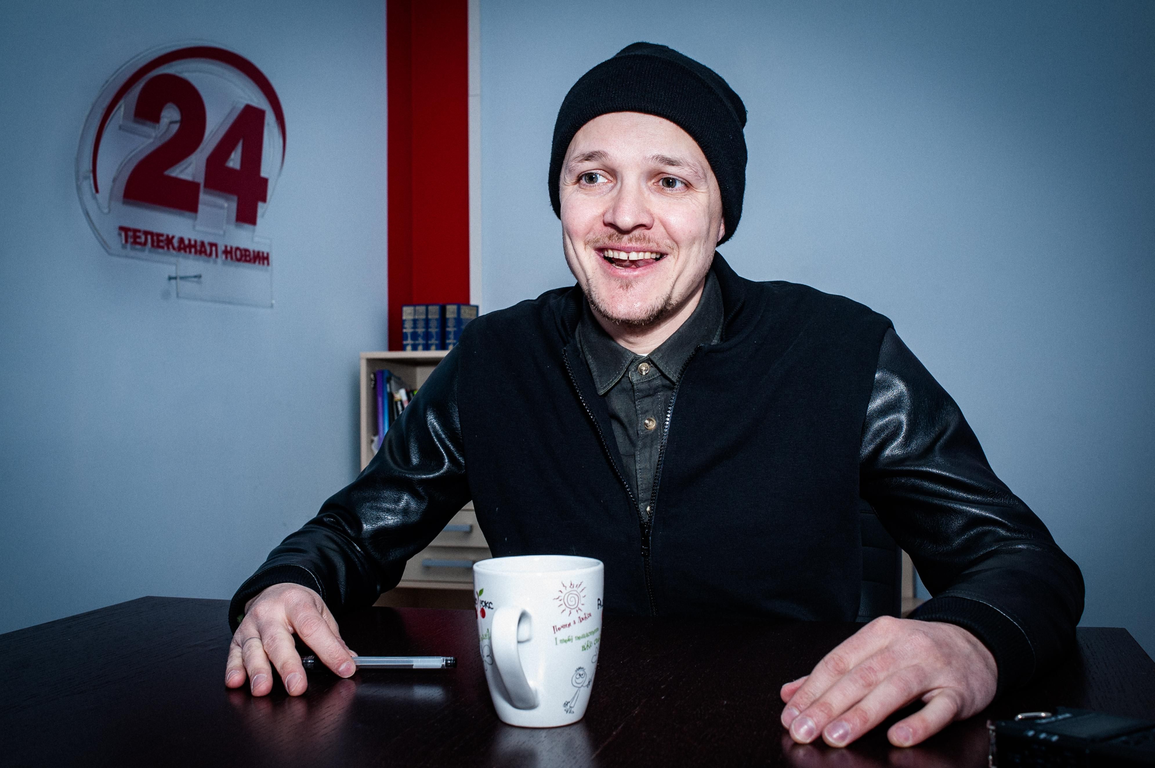 Женя Галич: "Диванні патріоти" мають встати і піти на концерти українських музикантів Женя Галич: "Диванні патріоти" мають встати і піти на концерти українських музикантів