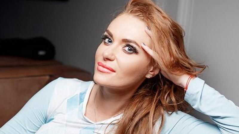 Вокалістка гурту "Не Ангели" здивувала прихильників новим іміджем: фото Вокалістка гурту "Не Ангели" здивувала прихильників новим іміджем: фото