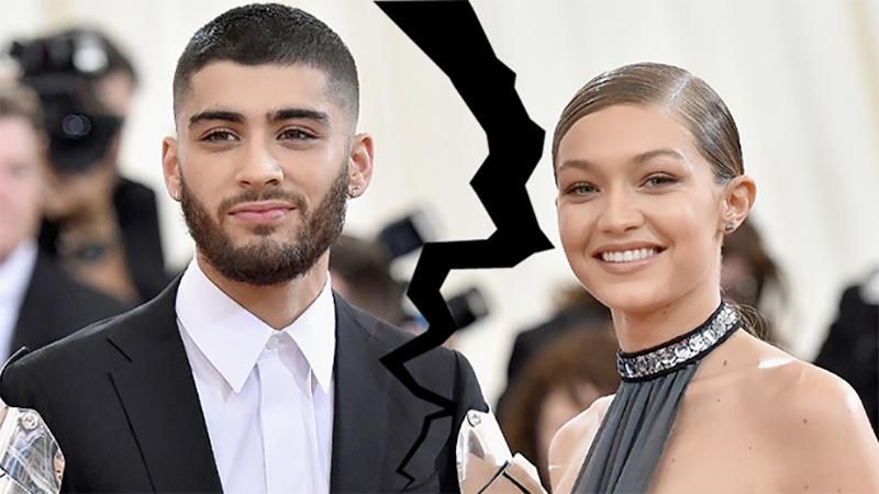 Модель Джіджі Хадід розірвала стосунки з популярним співаком Модель Джіджі Хадід розірвала стосунки з популярним співаком