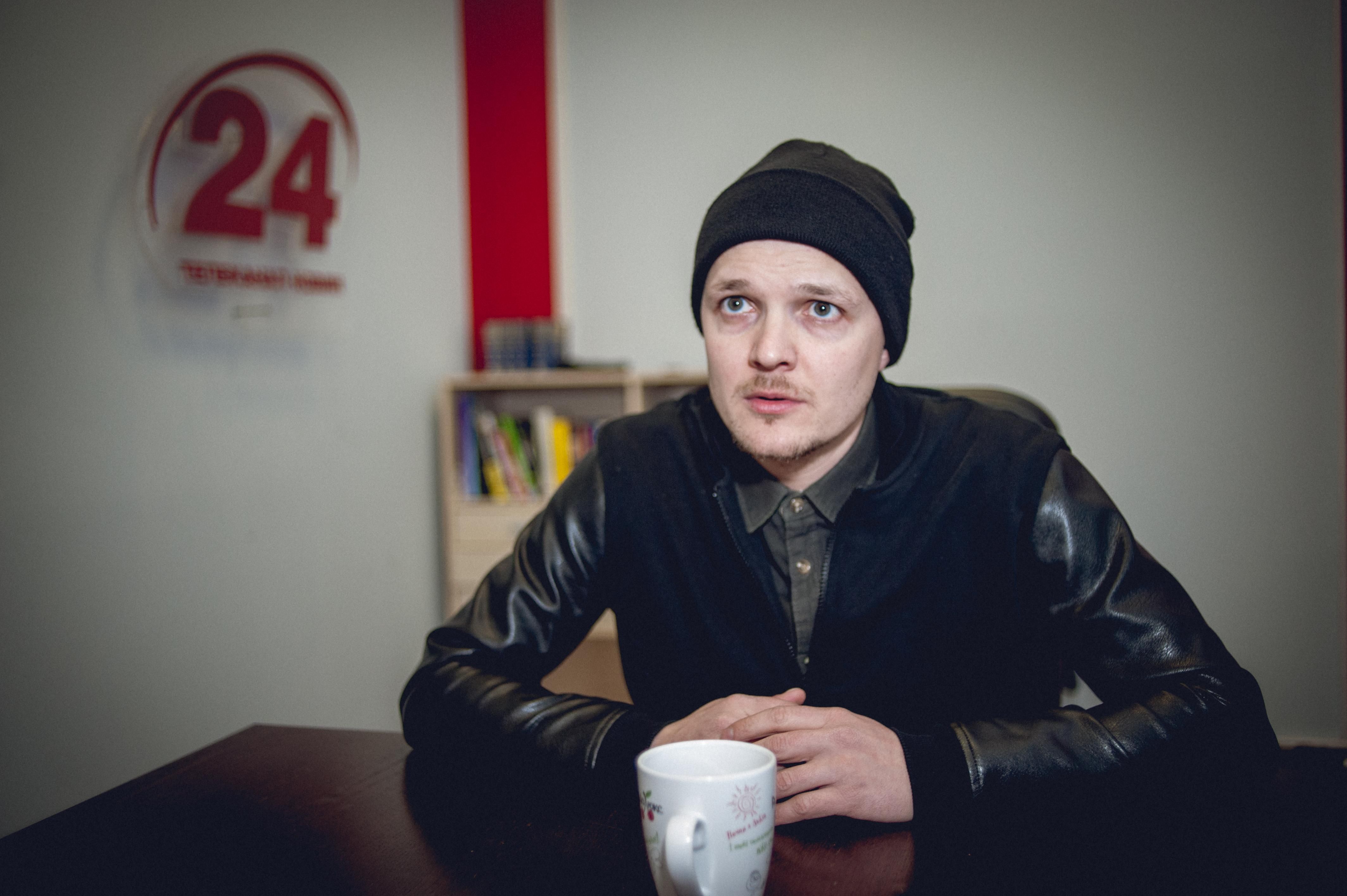 Женя Галич: Классической рок-музыки больше не существует Женя Галич: Классической рок-музыки больше не существует