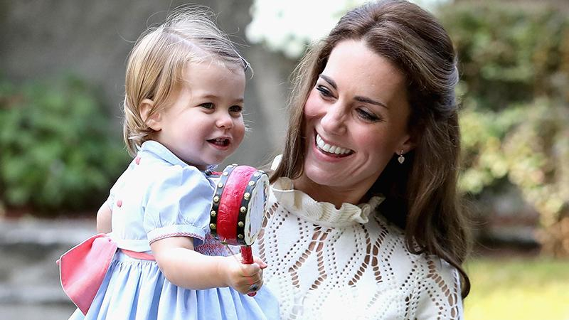 В королевской семье рассказали о самом большом увлечении принцессы Шарлотты