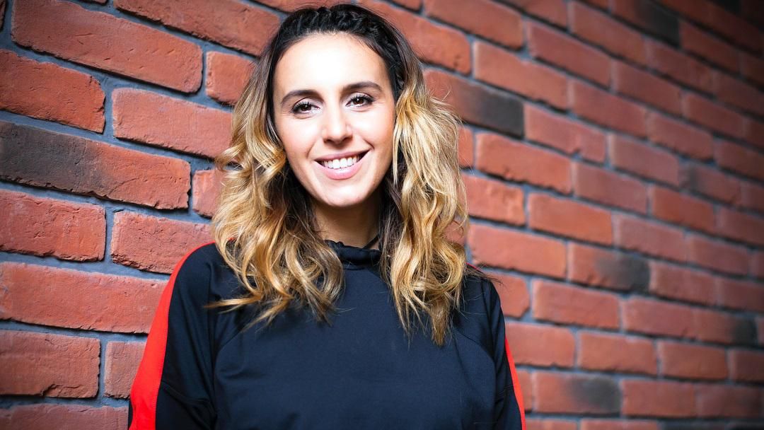 Вагітна Джамала отримала престижну премію "Жінка України-2018" Вагітна Джамала отримала престижну премію "Жінка України-2018"