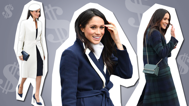 Скільки Меган Маркл витрачає на одяг: названо суму Скільки Меган Маркл витрачає на одяг: названо суму