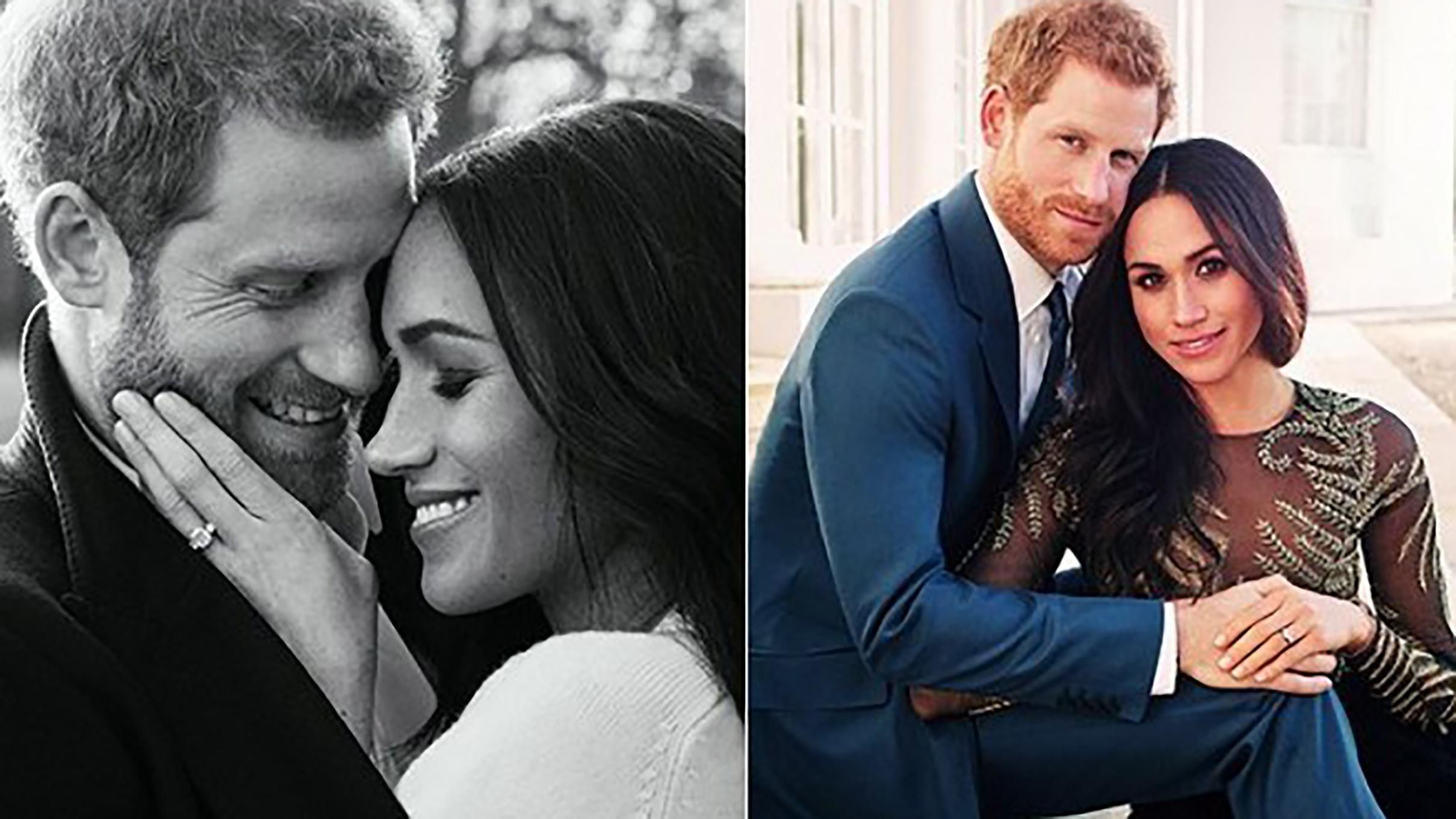 У Мережі з'явився трейлер фільму про стосунки принца Гаррі та Меган Маркл У Мережі з'явився трейлер фільму про стосунки принца Гаррі та Меган Маркл