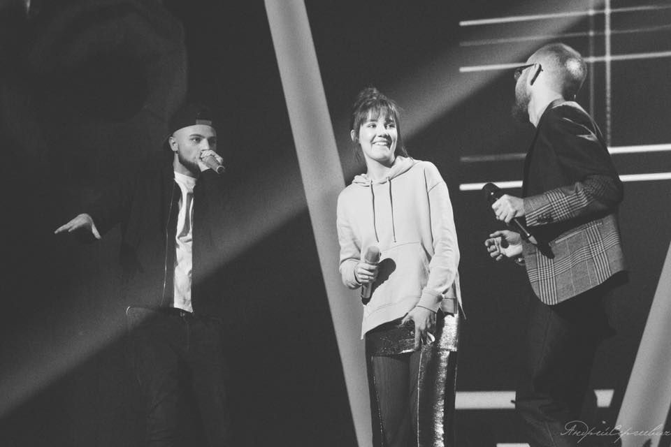 Трио сына Повалий ошеломило оригинальным выступлением: видео Трио сына Повалий ошеломило оригинальным выступлением: видео