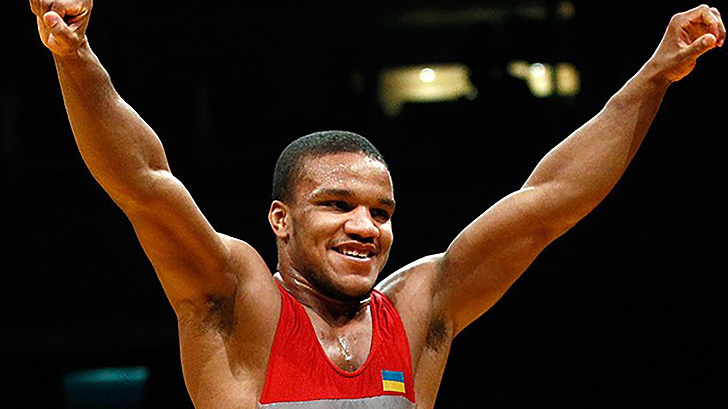 Олимпийский чемпион Жан Беленюк снялся в клипе Ярмака: видео Олимпийский чемпион Жан Беленюк снялся в клипе Ярмака: видео