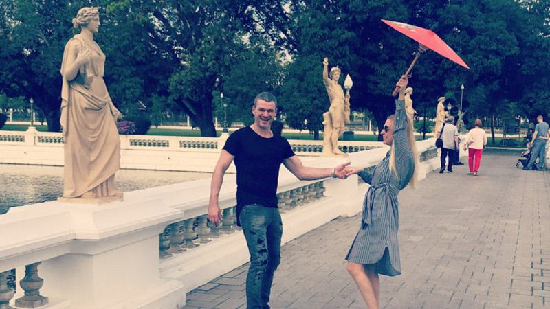 Певцы Тоня Матвиенко и Арсен Мирзоян похвастались кадрами с роскошного отдыха в Таиланде