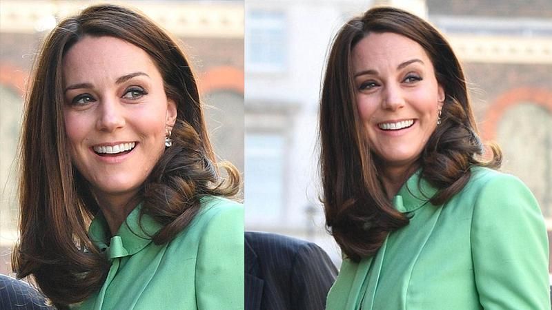 Беременная Кейт Миддлтон очаровала ярким весенним образом: фото Беременная Кейт Миддлтон очаровала ярким весенним образом: фото