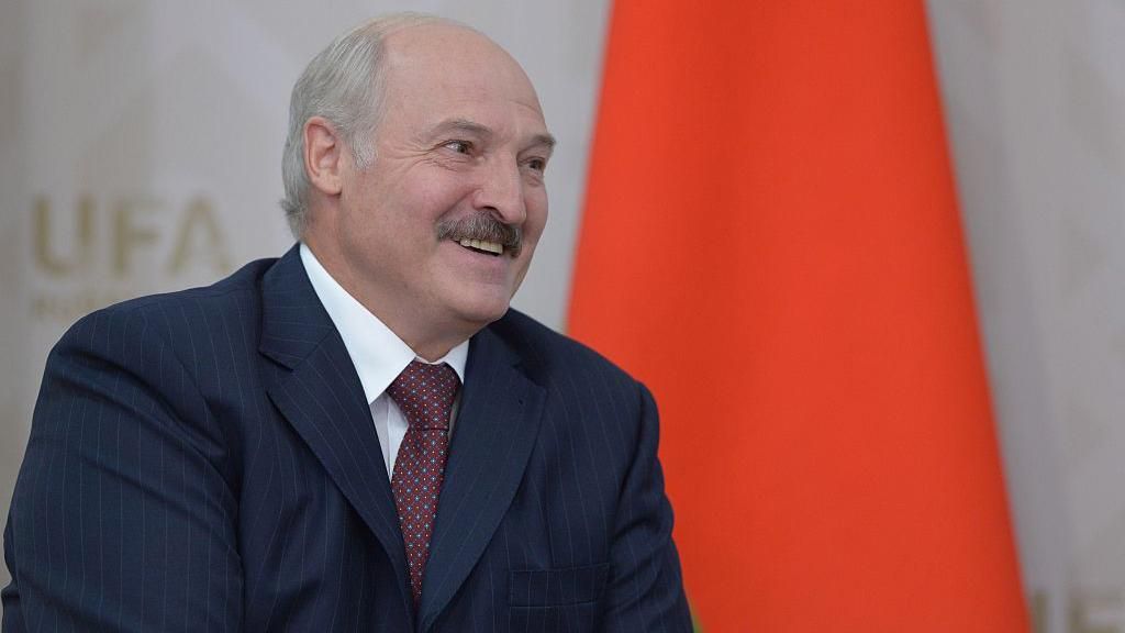 Брат из Украины приехал и всех в Беларуси сделал,– Лукашенко об участнике Евровидения Alekseev'е
