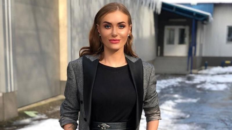 Учасниця гурту "НеАнгели" кумедно відреагувала на критику прихильників щодо зміни її іміджу Учасниця гурту "НеАнгели" кумедно відреагувала на критику прихильників щодо зміни її іміджу