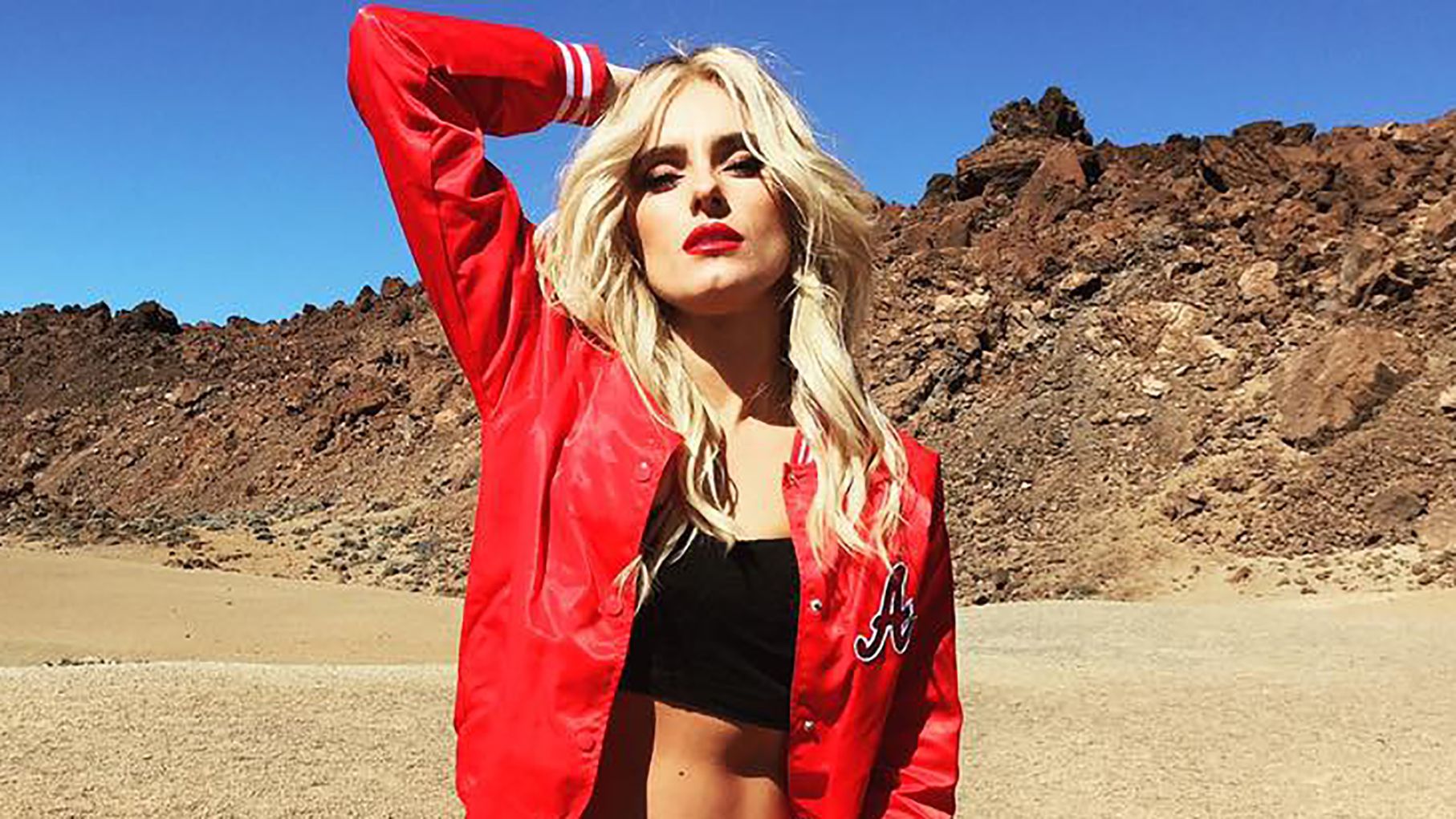 Ірина Федишин виклала в мережу фото в бікіні Ірина Федишин виклала в мережу фото в бікіні