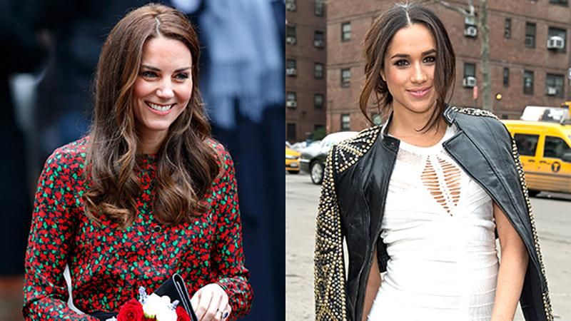 Кейт Миддлтон и Меган Маркл стали героями новых эмоджи: фото Кейт Миддлтон и Меган Маркл стали героями новых эмоджи: фото