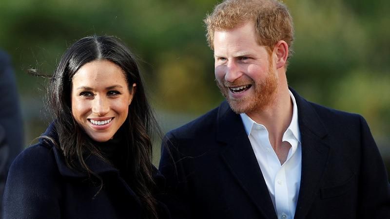 Як виглядають весільні запрошення Меган Маркл і принца Гаррі: фото Як виглядають весільні запрошення Меган Маркл і принца Гаррі: фото