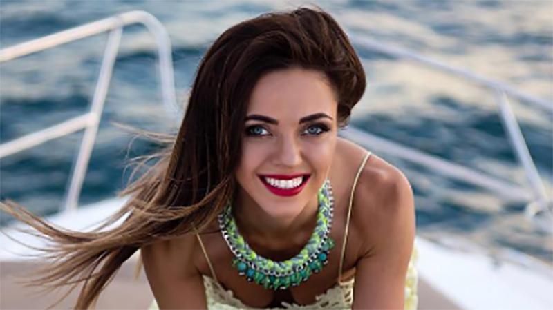 Солистка группы "НеАнгелы" опубликовала яркие фото с отдыха в Турции Солистка группы "НеАнгелы" опубликовала яркие фото с отдыха в Турции