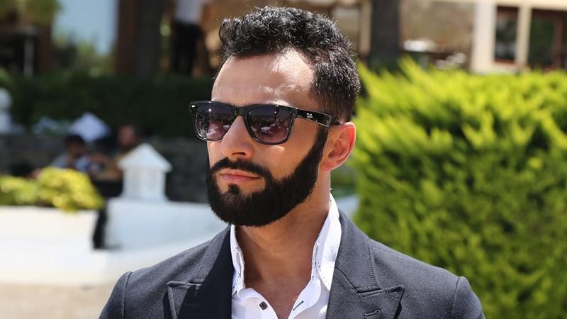 Український співак Kishe презентував кліп на запальну пісню: відео Український співак Kishe презентував кліп на запальну пісню: відео