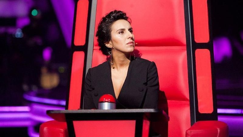 Все серьезно, – беременная Джамала поделилась переживаниями перед шоу "Голос страны" Все серьезно, – беременная Джамала поделилась переживаниями перед шоу "Голос страны"