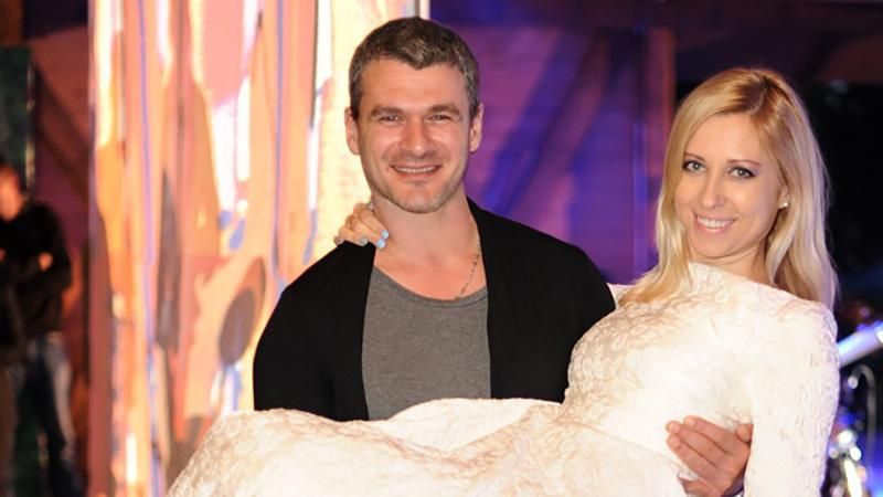 Тоня Матвиенко и Арсен Мирзоян во второй раз сыграли свадьбу: первые фото с церемонии