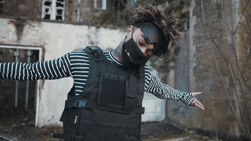 В Києві вперше виступить репер Scarlxrd В Києві вперше виступить репер Scarlxrd