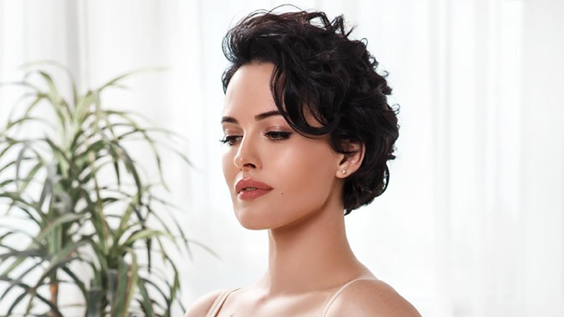 Астаф'єва в нижній білизні знову показала результати дієти: фото Астаф'єва в нижній білизні знову показала результати дієти: фото