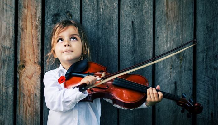 Чи потрібно дітям займатися музикою: відповідь науковців