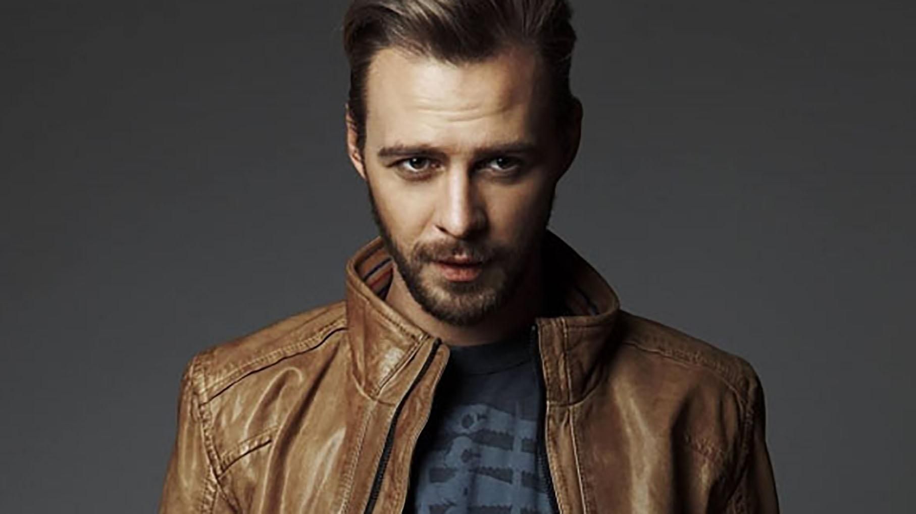 Для съемок клипа Макс Барских изменился до неузнаваемости Для съемок клипа Макс Барских изменился до неузнаваемости