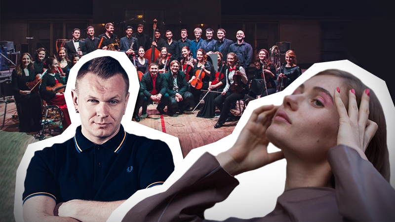 Куда пойти в Киеве на выходных: афиша на 30 марта – 1 апреля Куда пойти в Киеве на выходных: афиша на 30 марта – 1 апреля