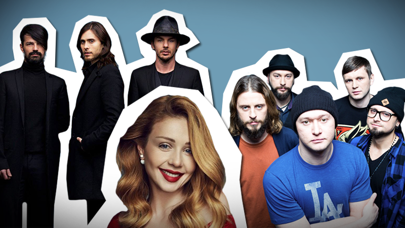 Куди піти у квітні: афіша подій у Києві Куди піти у квітні: афіша подій у Києві