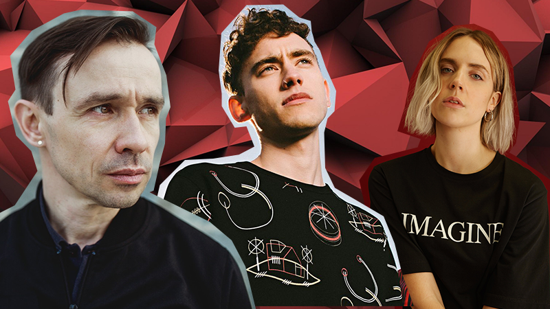 Spring is coming: 10 лучших музыкальных новинок марта
Spring is coming: 10 лучших музыкальных новинок марта