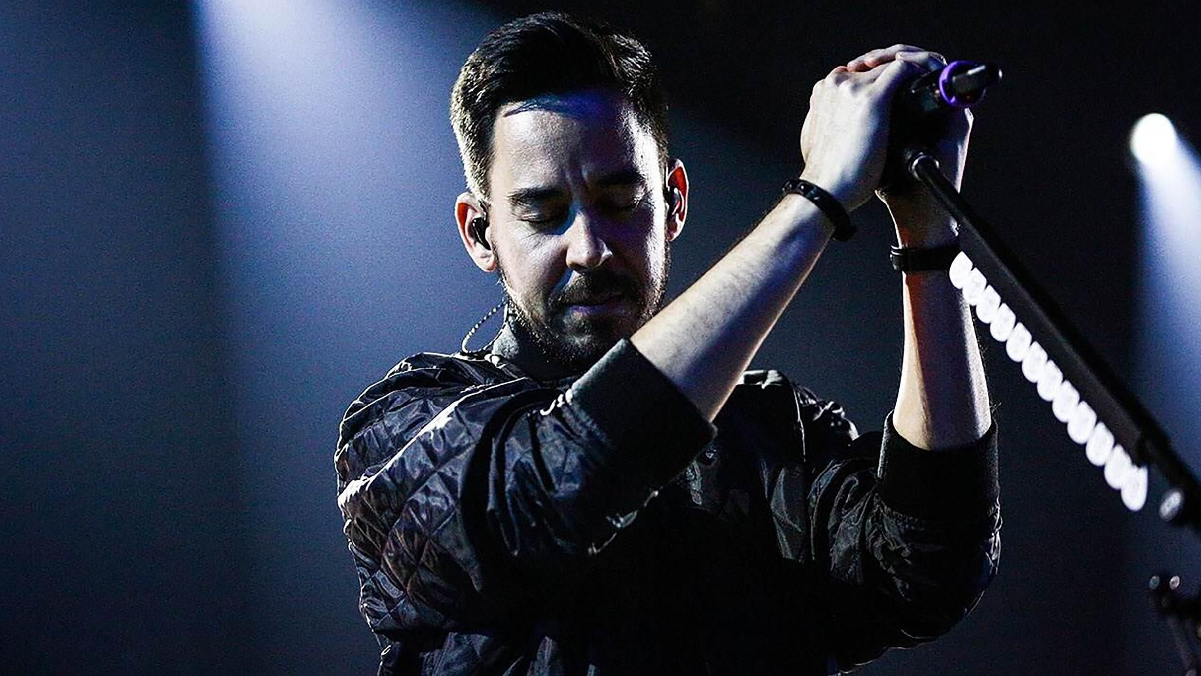 Вокалист "Linkin Park" рассказал о новом сольном альбоме