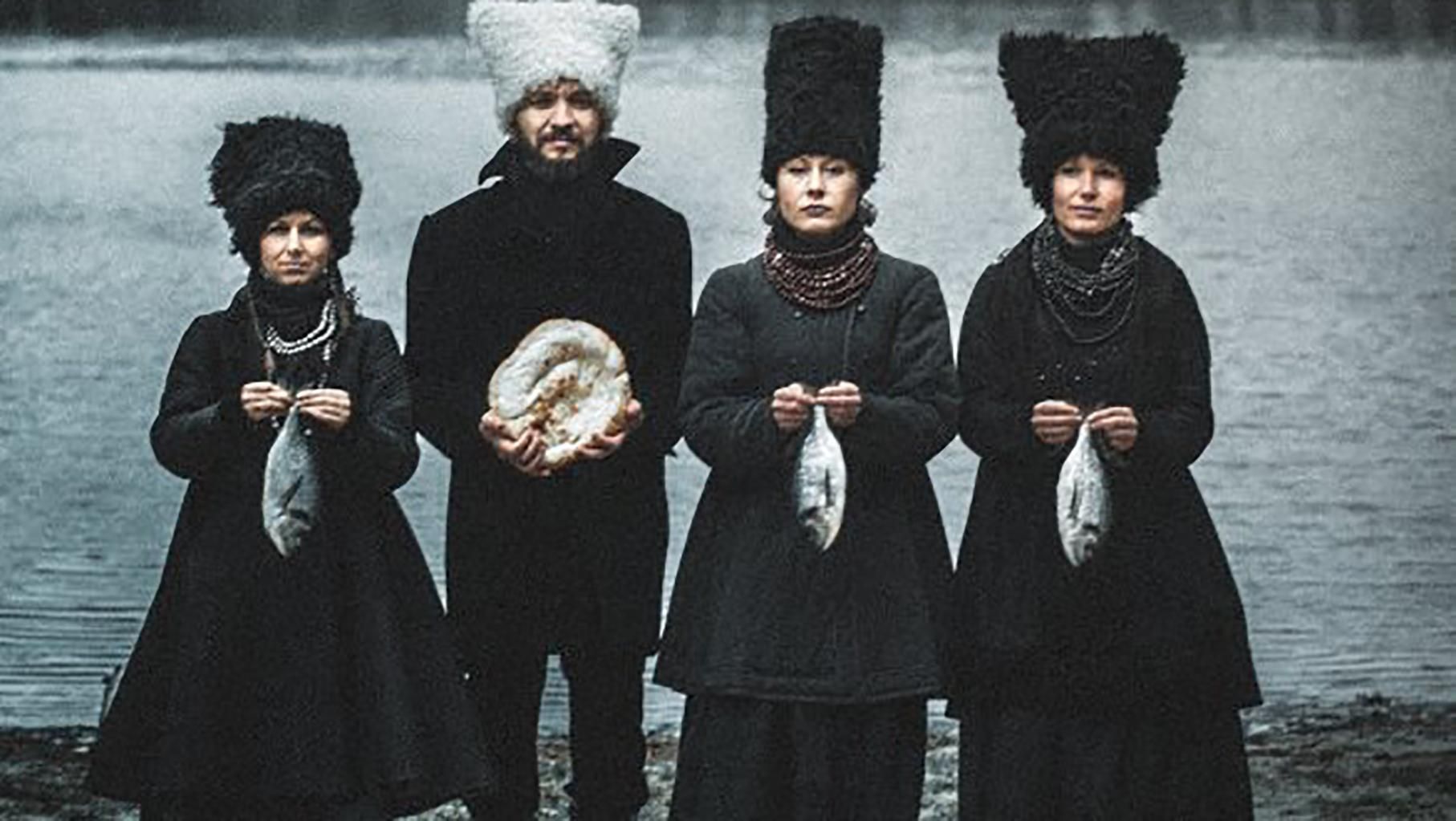 ДахаБраха виступить на фестивалі у Каліфорнії ДахаБраха виступить на фестивалі у Каліфорнії