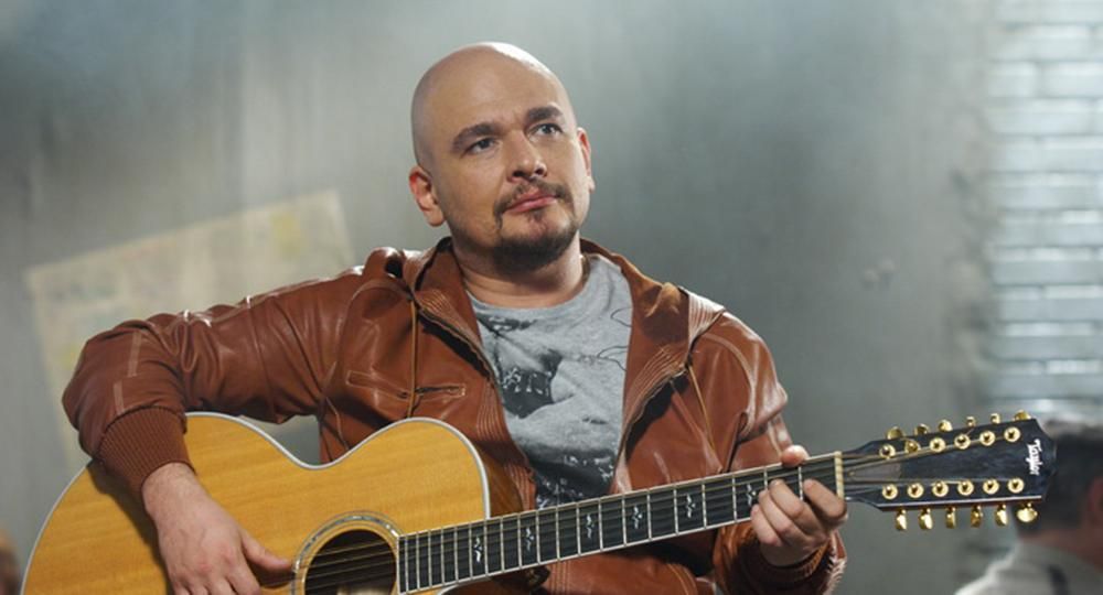 Ще один російський співак загримів у базу" Миротворця" Ще один російський співак загримів у базу" Миротворця"