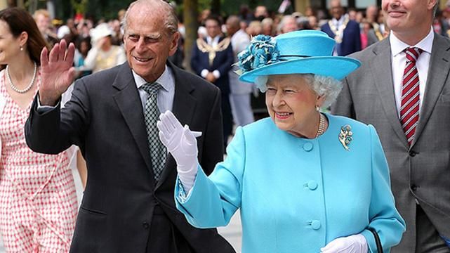 Чоловіка королеви Єлизавети II госпіталізували - 4 квітня 2018 - Телеканал новин 24 Чоловіка королеви Єлизавети II госпіталізували - 4 квітня 2018 - Телеканал новин 24