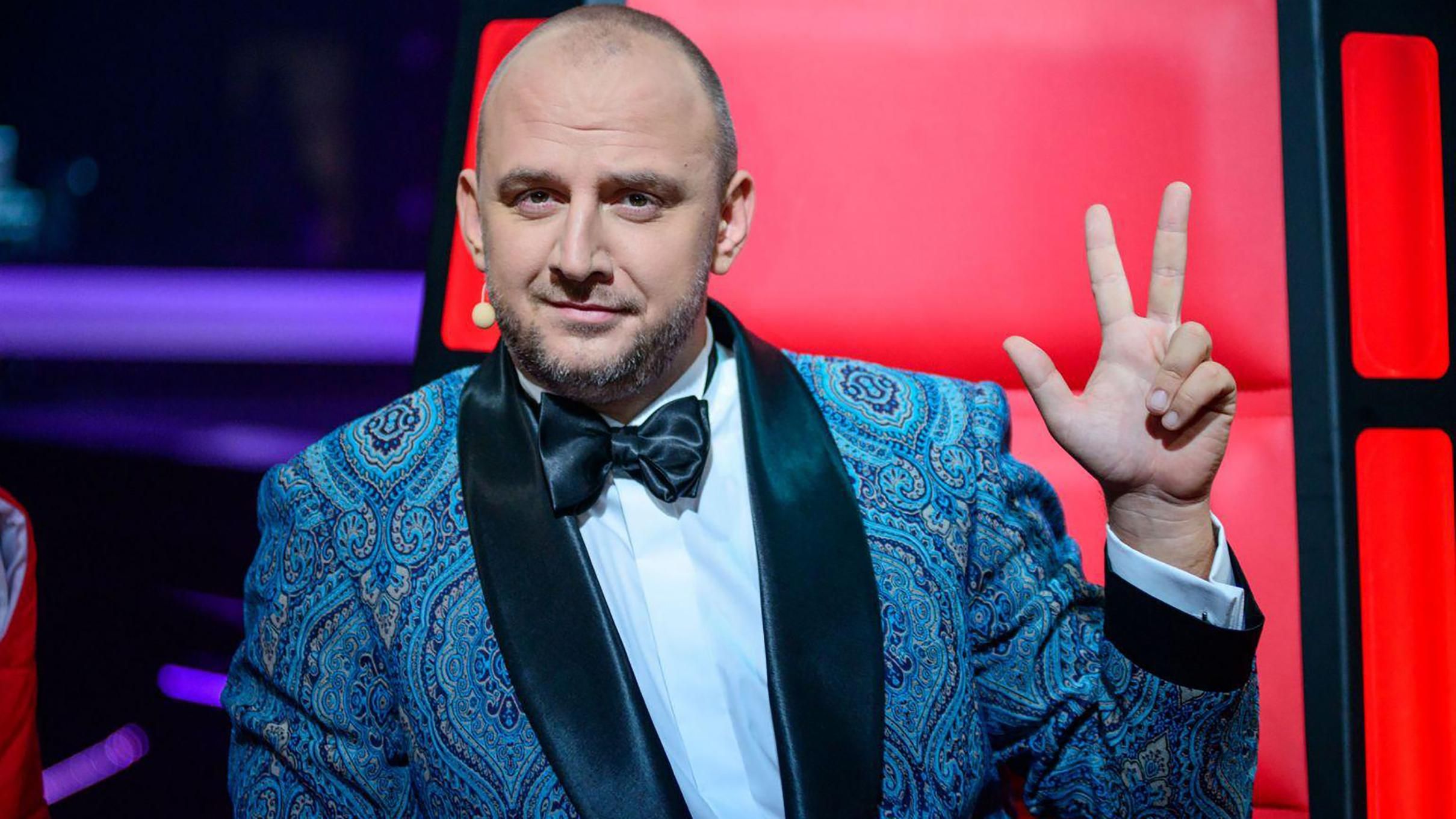 Потап написал детскую книгу на украинском языке Потап написал детскую книгу на украинском языке