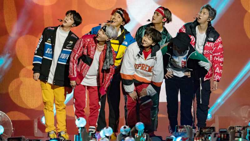 Face Yourself - BTS: слушать онлайн новый альбом ХИТ