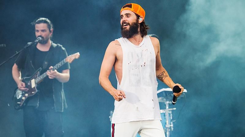 30 Seconds to Mars випустили альбом America 30 Seconds to Mars випустили альбом America