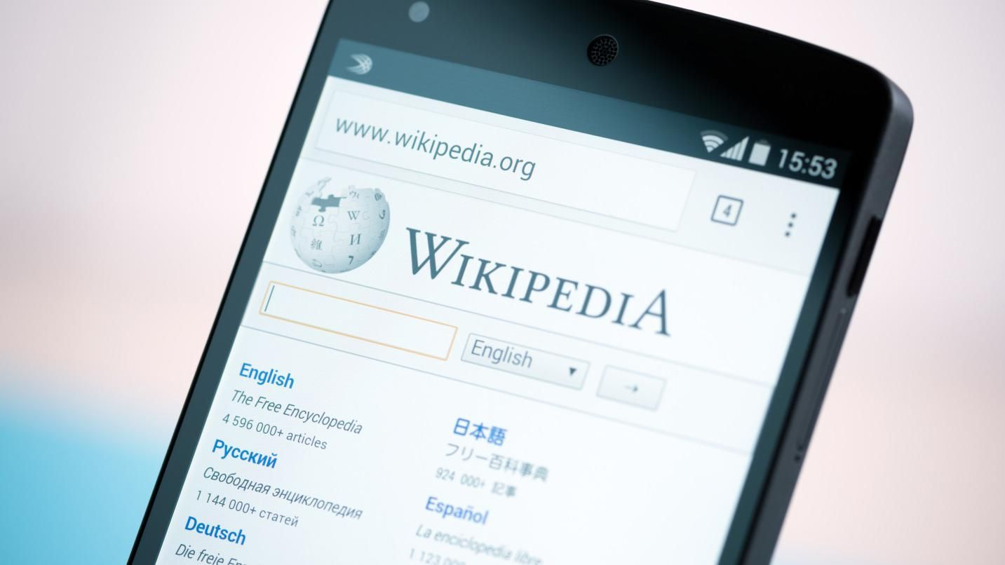 Ротару или Винник: о ком из украинских артистов на "Википедии" создано больше всего статей Ротару или Винник: о ком из украинских артистов на "Википедии" создано больше всего статей