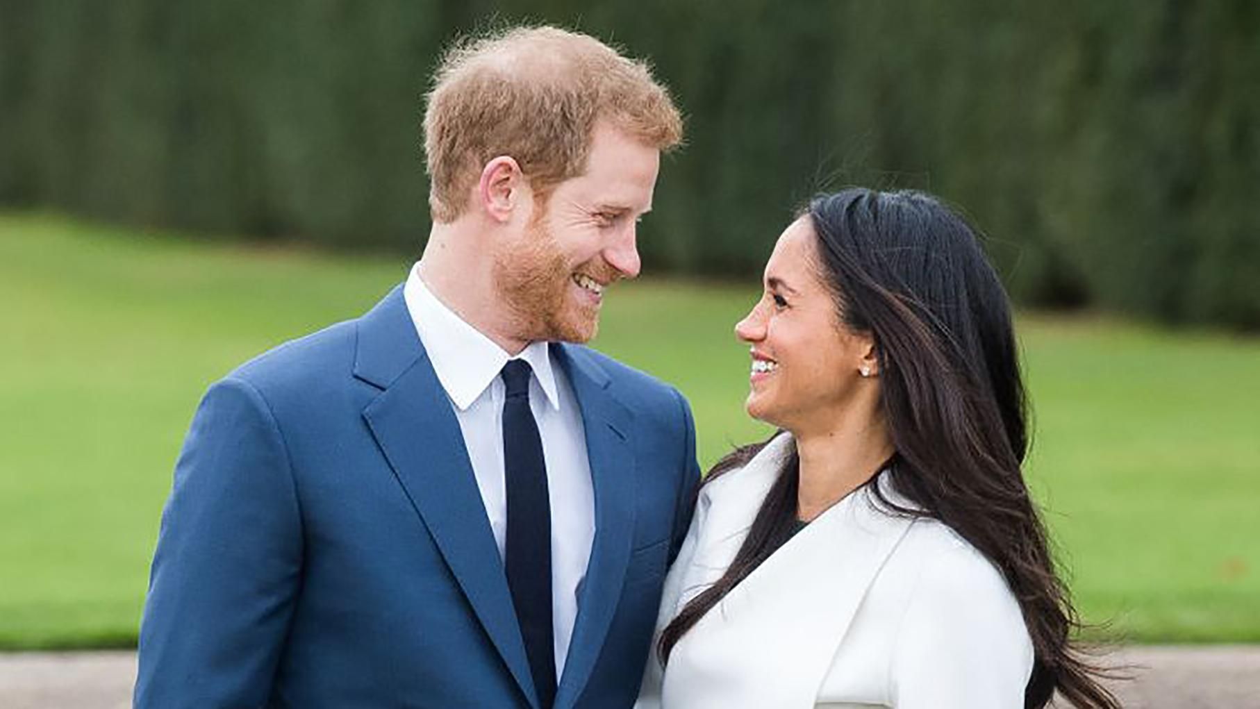 По случаю свадьбы принца Гарри и Меган Маркл создали духи По случаю свадьбы принца Гарри и Меган Маркл создали духи