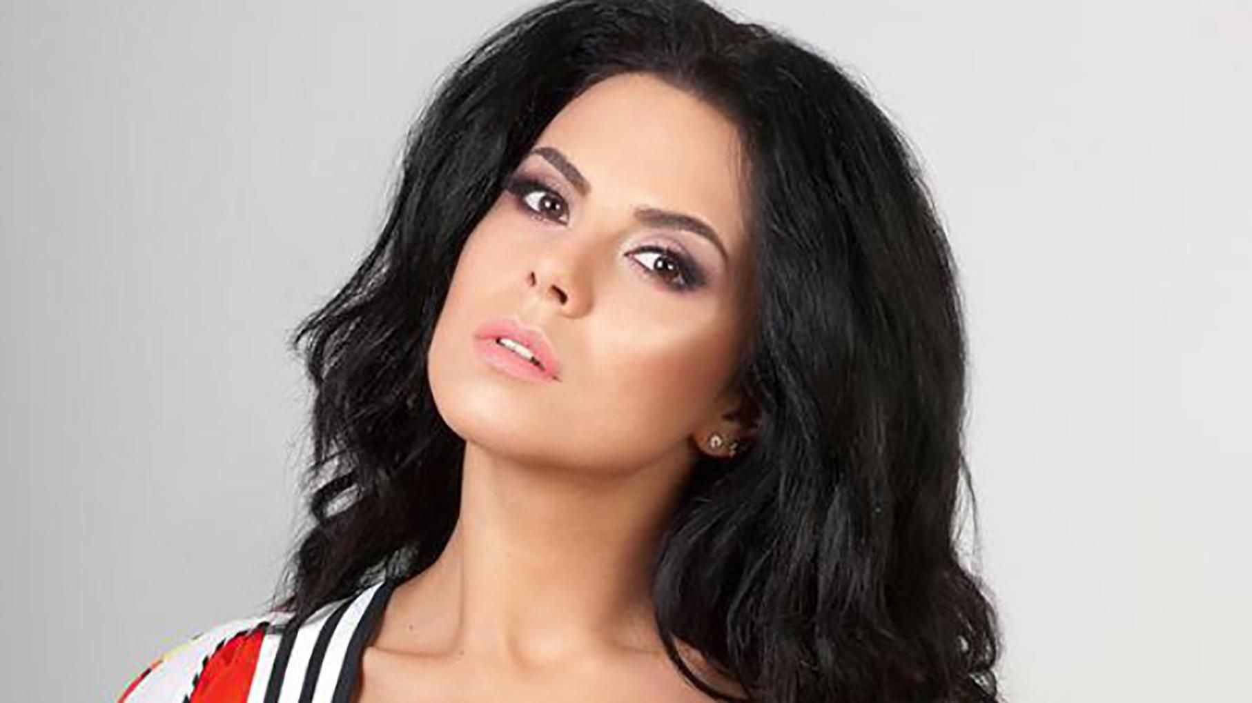 Настя Каменских представила украиноязычную песню Настя Каменских представила украиноязычную песню