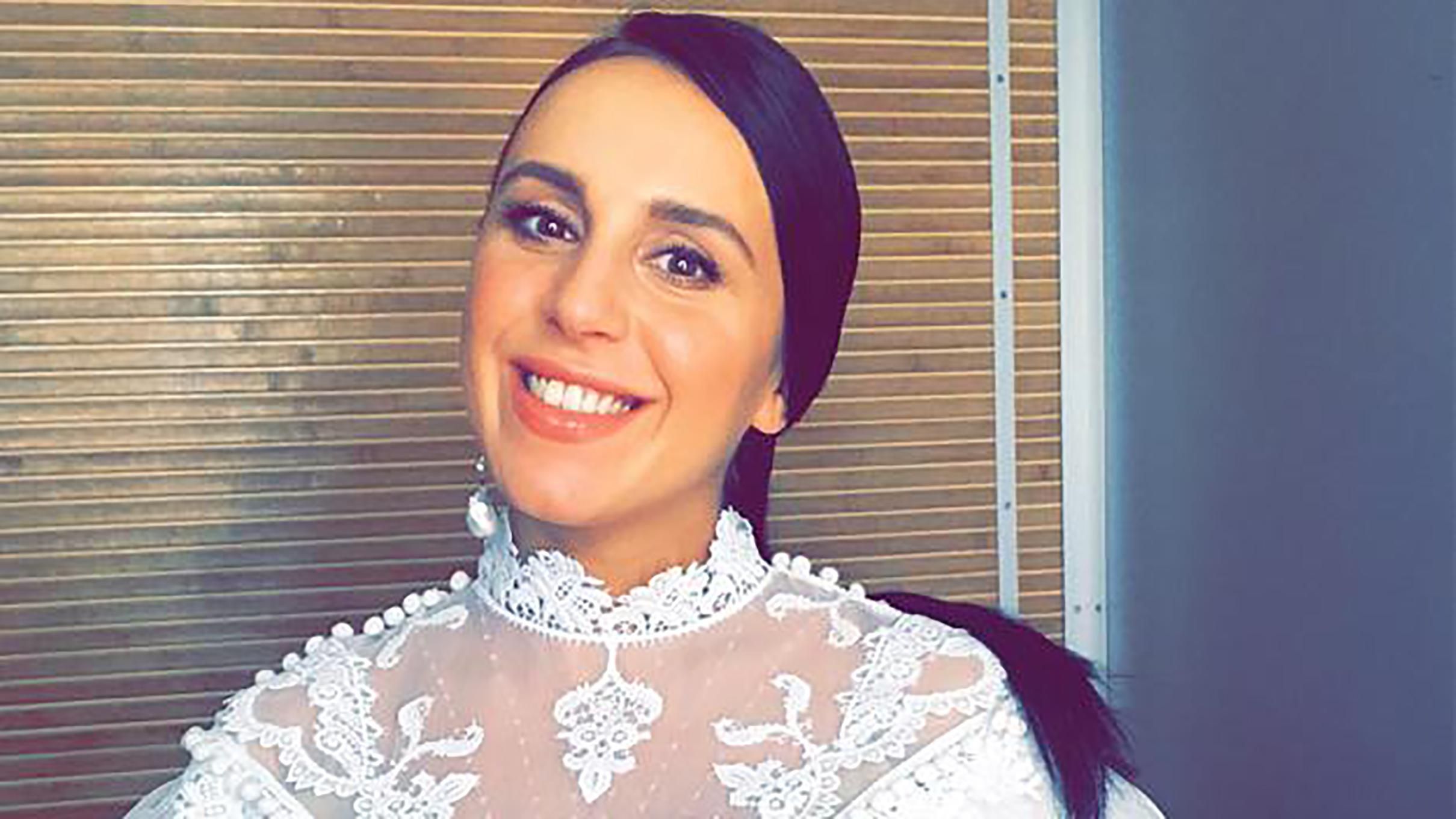 Джамала показала, как выступала в 14 лет Джамала показала, как выступала в 14 лет