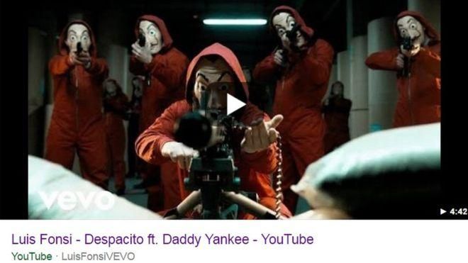Самый популярный клип "Despacito" хакеры удалили из YouTube Самый популярный клип "Despacito" хакеры удалили из YouTube