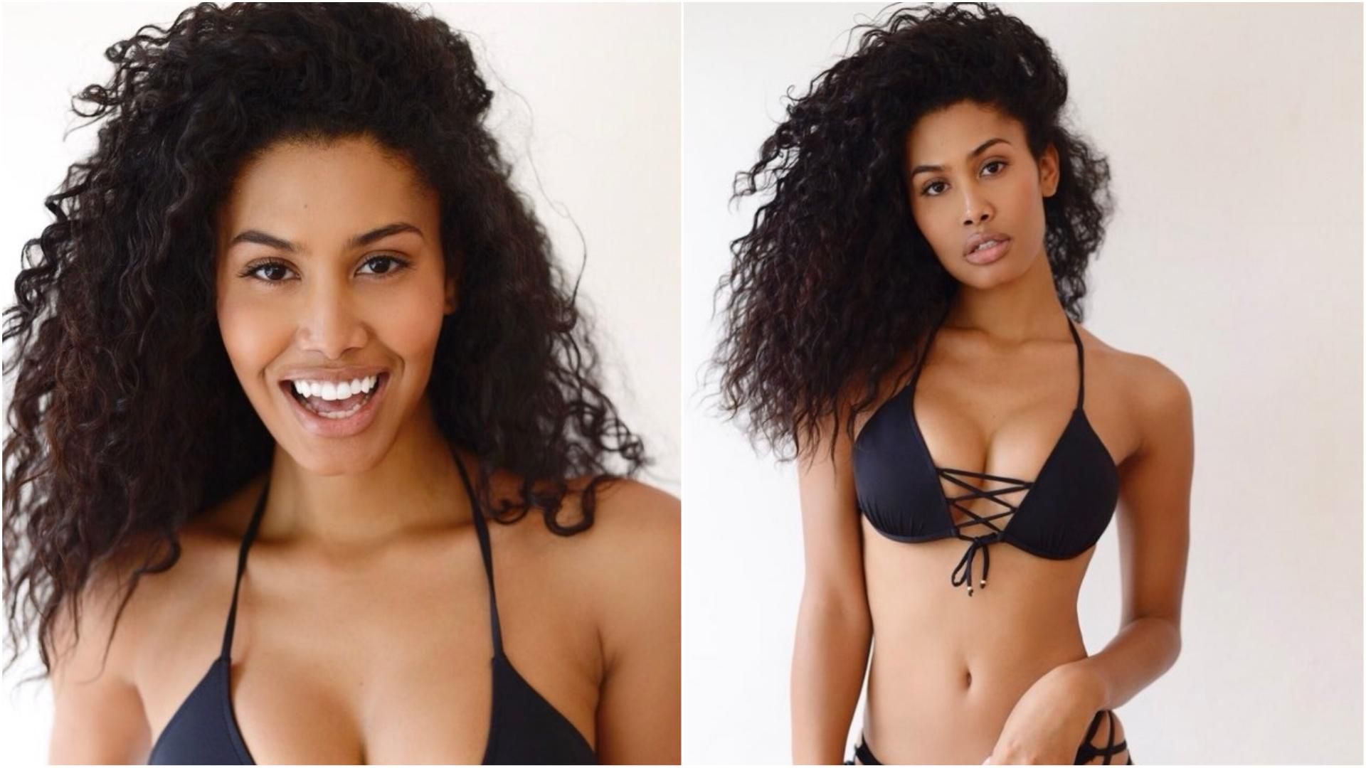 Темношкіра модель-трансгендер хоче стати "ангелом" Victoria's Secret Темношкіра модель-трансгендер хоче стати "ангелом" Victoria's Secret