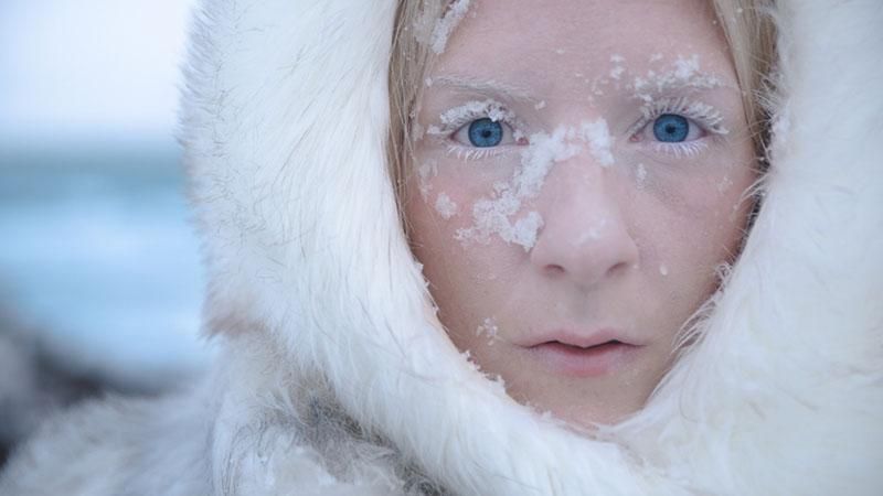 Фронтвумен iamamiwhoami представит в Киеве свой новый проект Фронтвумен iamamiwhoami представит в Киеве свой новый проект