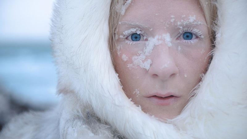 Фронтвумен iamamiwhoami представит в Киеве свой новый проект