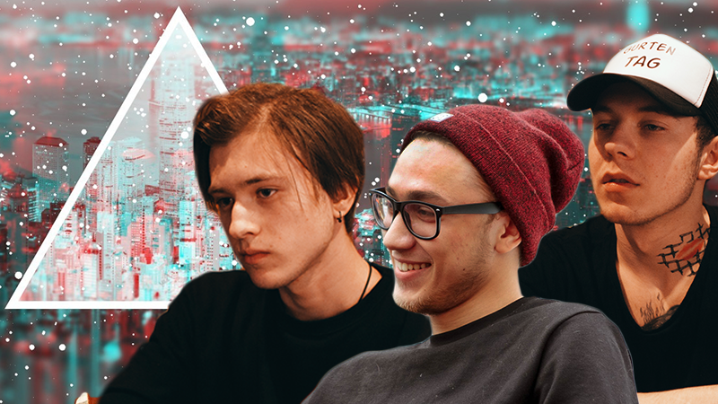 Чому Міша Панчишин відмовився від сольної кар'єри - інтерв'ю Чому Міша Панчишин відмовився від сольної кар'єри - інтерв'ю